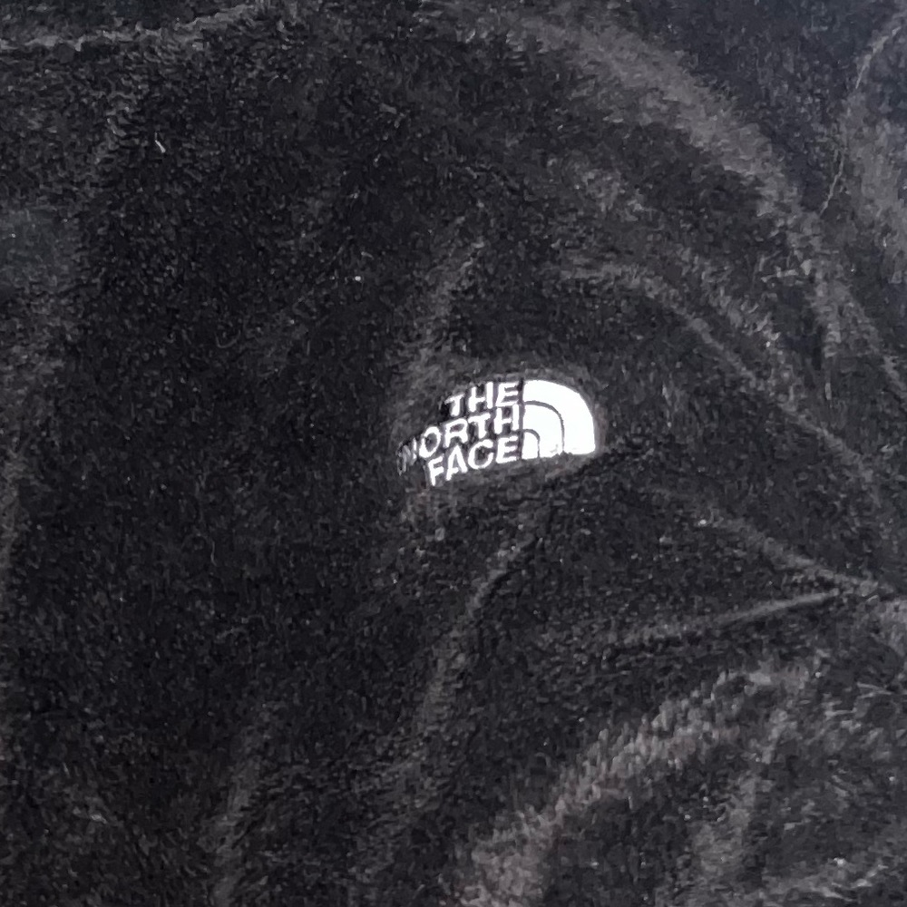 North face zipup jacket